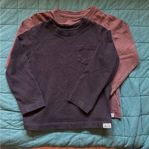Gap Long Sleeve Shirt
